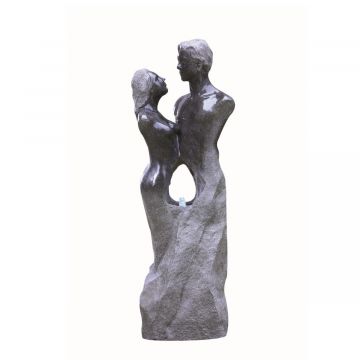 Loving Granite Couple