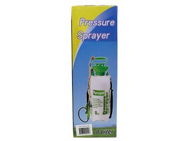 Calypso Pressure Sprayer with Lance 8L Category