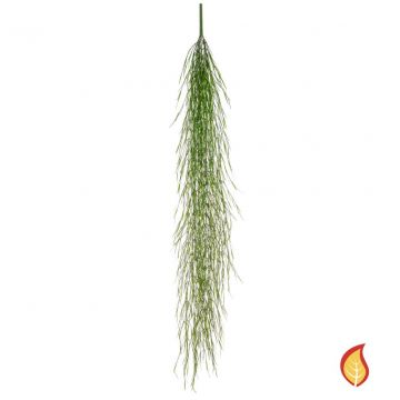 166cm Bean Grass - Green (Fire Resistant)