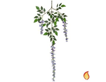 110cm Wisteria Purple Foliage (Fire Resistant)