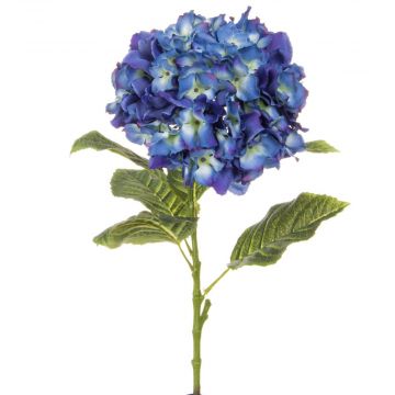 101cm Hydrangea Large - Dark Blue