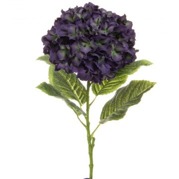 101cm (3.3ft) Antique Hydrangea - Purple