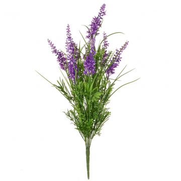 Grass Mix With Purple 44cm