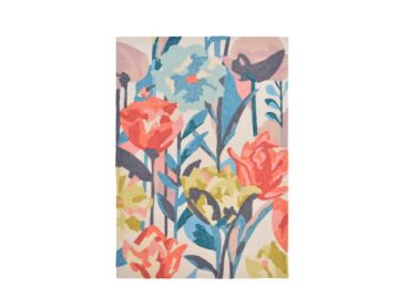 Harlequin Verdaccio Coral Outdoor Rug