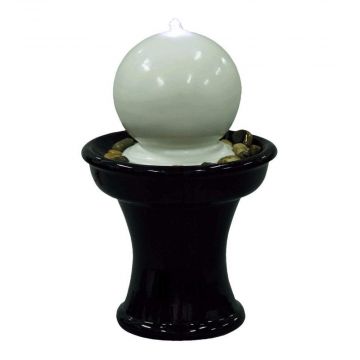 Alicia Ceramic Fountain