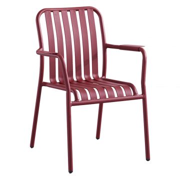 Amalfi Chair - Red