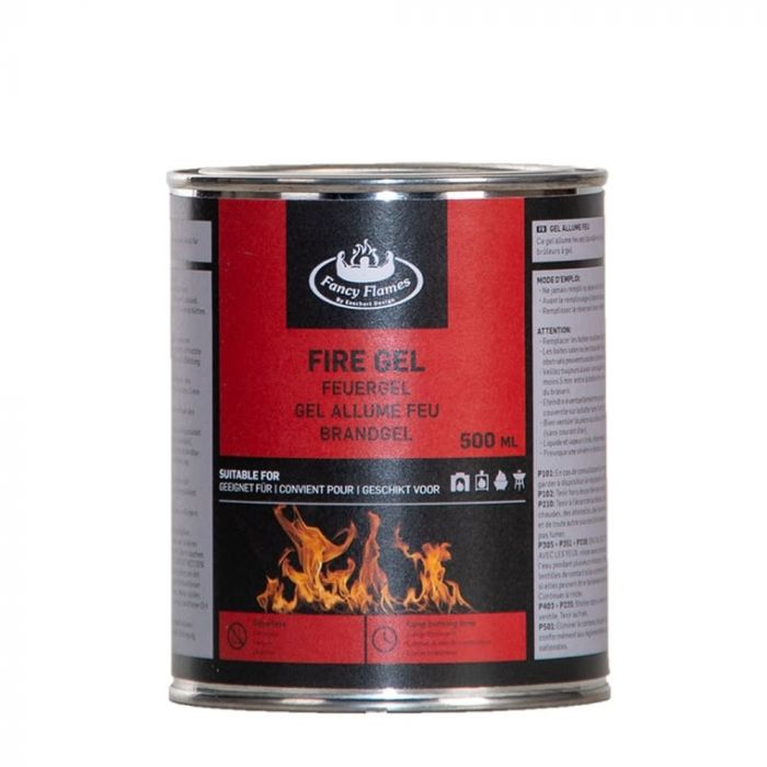 Fire Gel in Tin