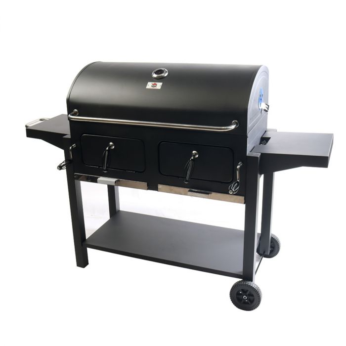 New Orleans Gumbo Charcoal BBQ