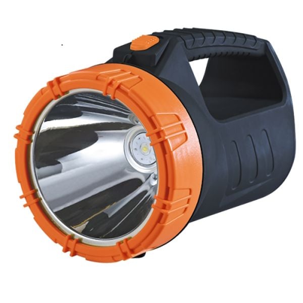 Ultralight 10W LED Rechargeable Torch