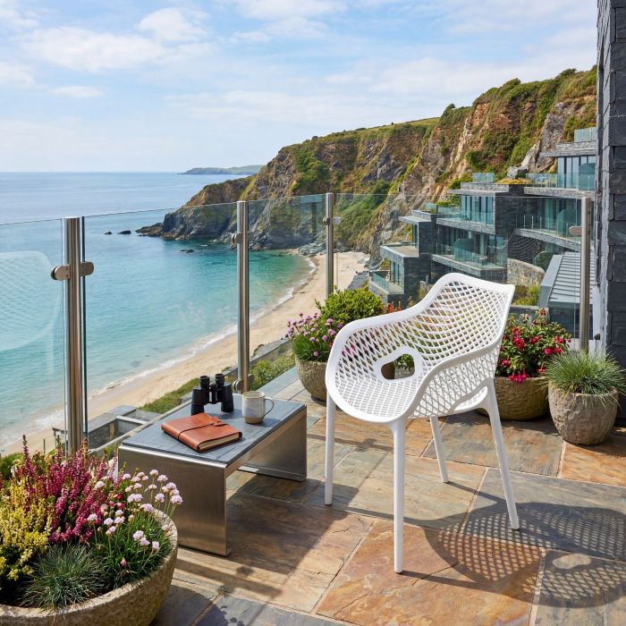 Air Chair XL - White main product photo