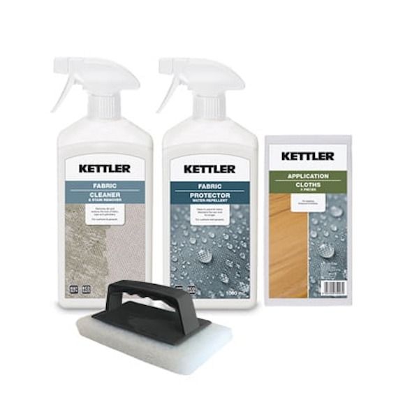 Ketter Fabric, Rope and Upholstery Complete Care Kit main product photo