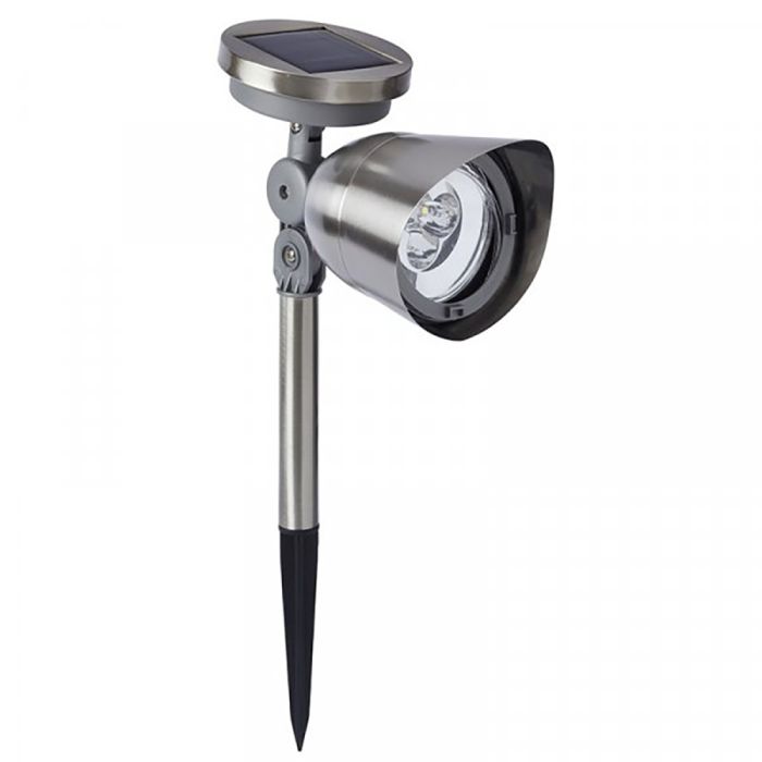 Mega 10L Spotlight - Stainless Steel main product photo
