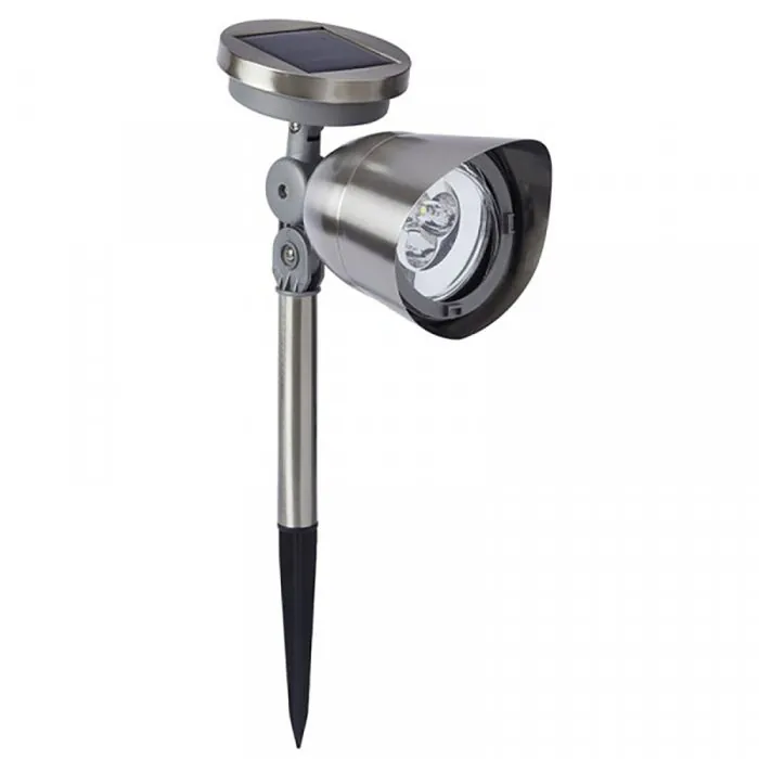 Mega 10L Spotlight - Stainless Steel Mega 10L Spotlight - Stainless Steel