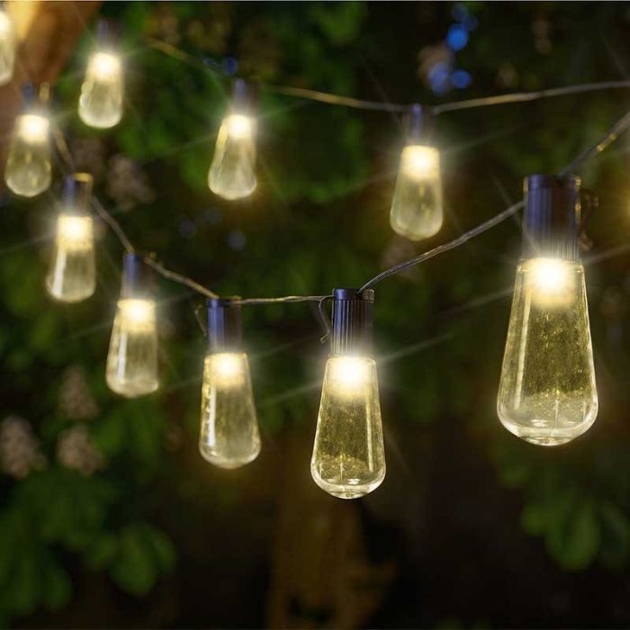 DecoBulb String Lights - Warm White main product photo