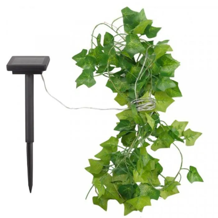 Firefly Solar Ivy String Light - 30 LED