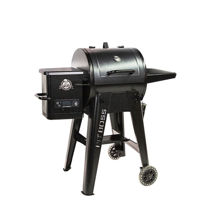 Pit Boss 550 Navigator Grill and Smoker main product photo