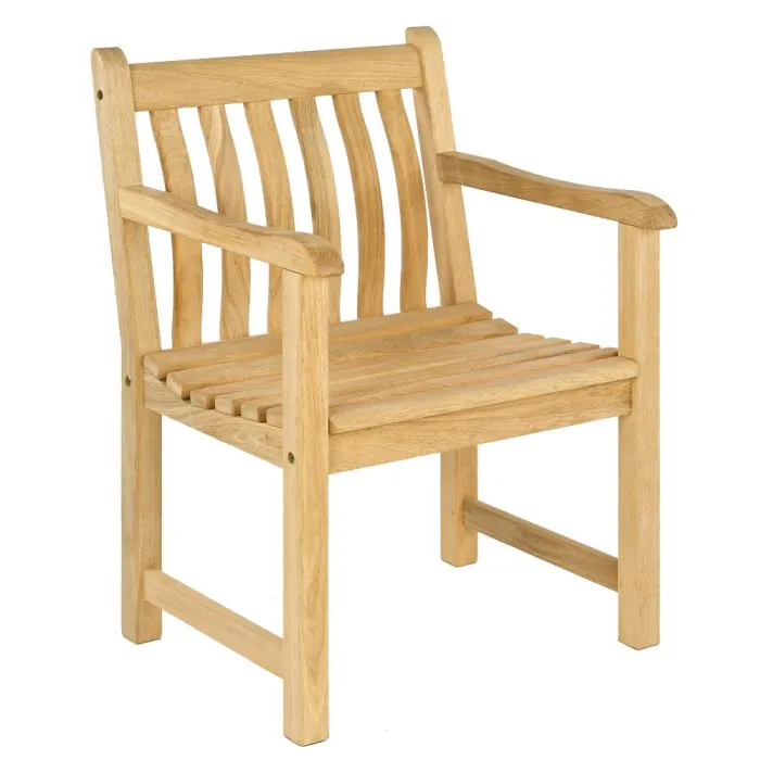 Alexander Rose Roble Broadfield Armchair