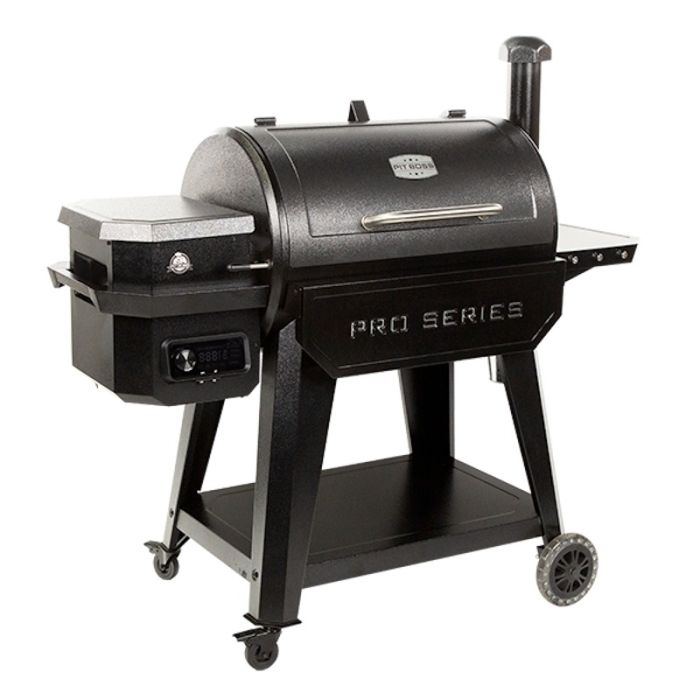 Pit Boss PRO 850 Wood Pellet Grill (Wi-fi / Bluetooth & Digital Display) main product photo