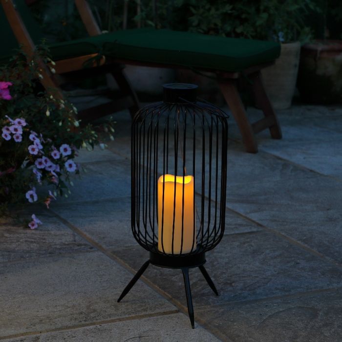 Solar Wire Lantern (45.5cm) main product photo