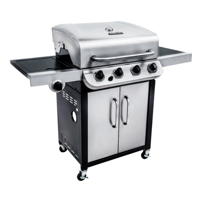 Char-Broil 4 Burner Gas BBQ