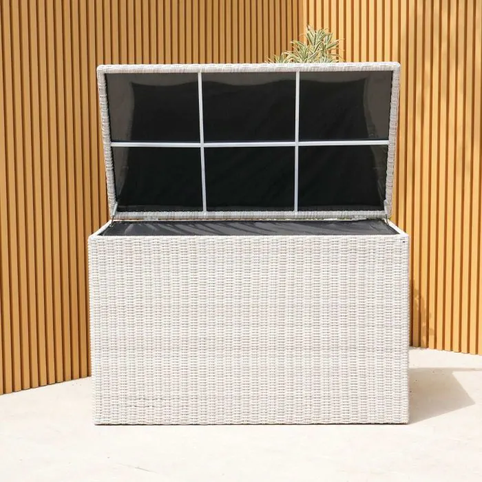 New Hamilton Rattan Storage Box - Medium