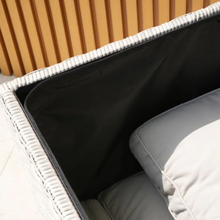 New Hamilton Rattan Storage Box - Medium