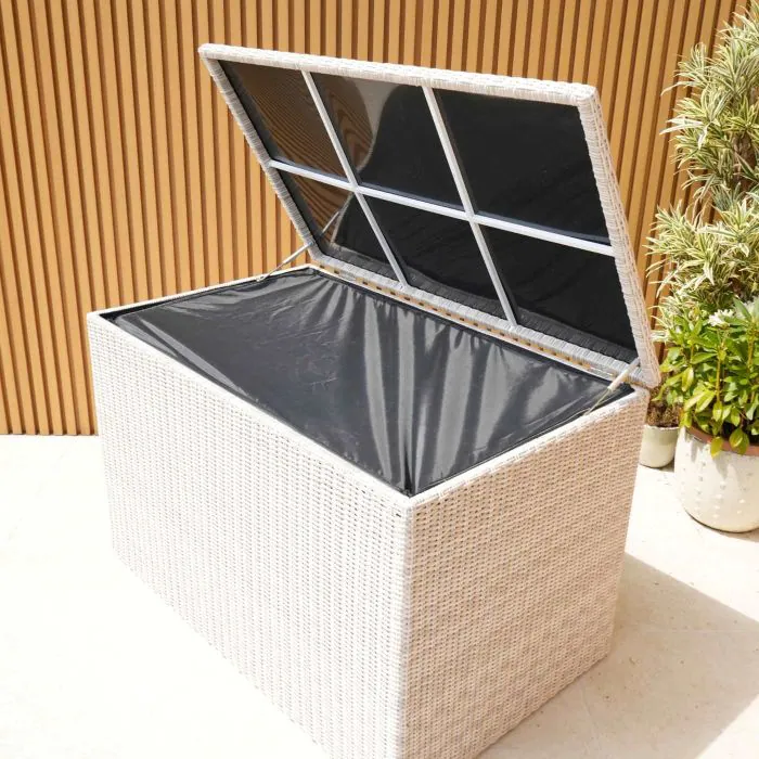 New Hamilton Rattan Storage Box - Medium