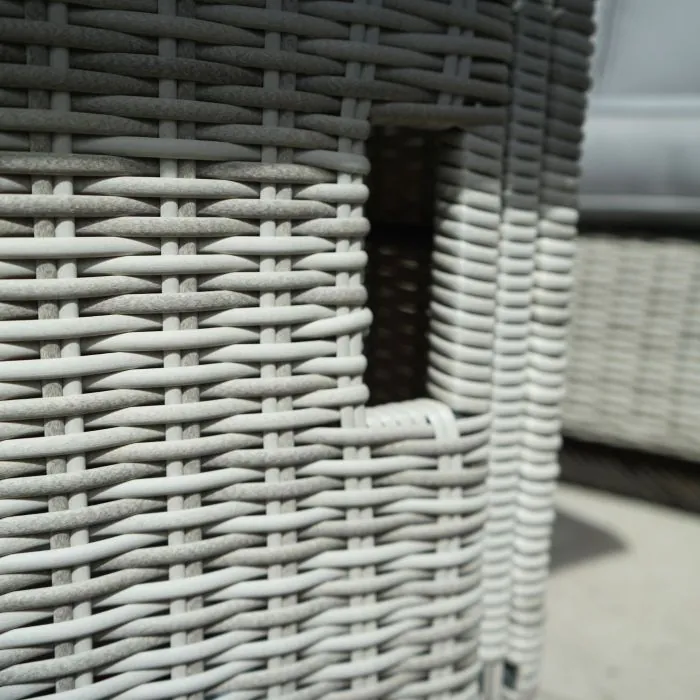 New Hamilton Small U Shape Firepit Sofa Set