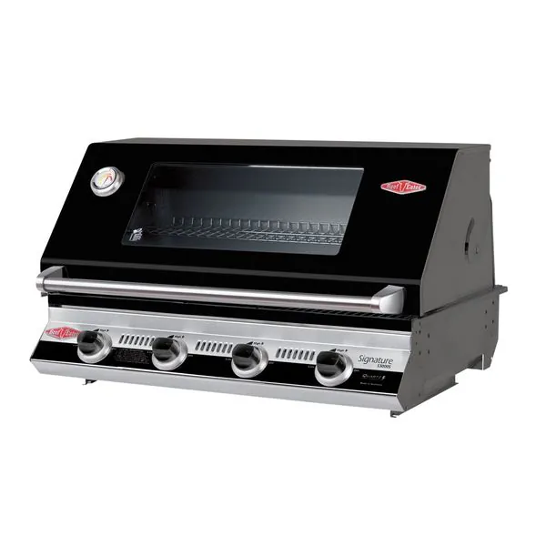 BeefEater S3000e Built In 4 Burner Barbecue