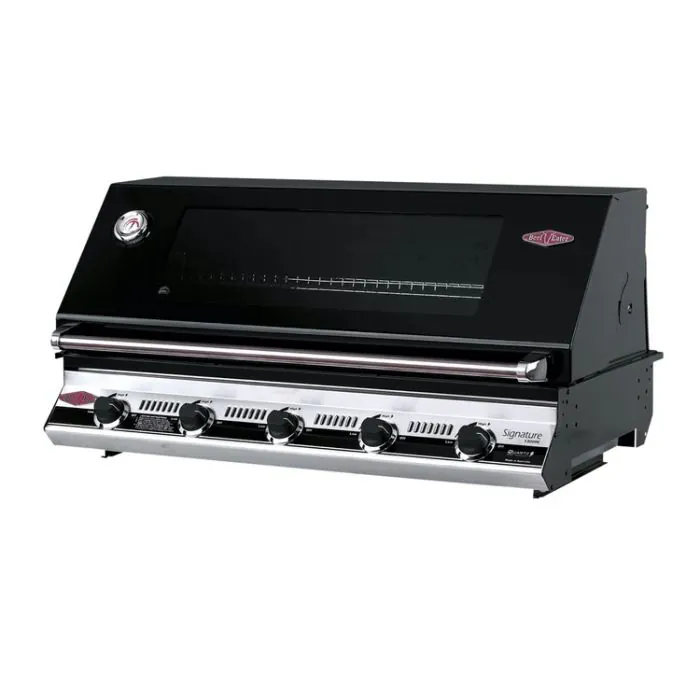 Beefeater S3000E Series - 5 Burner Built In BBQ