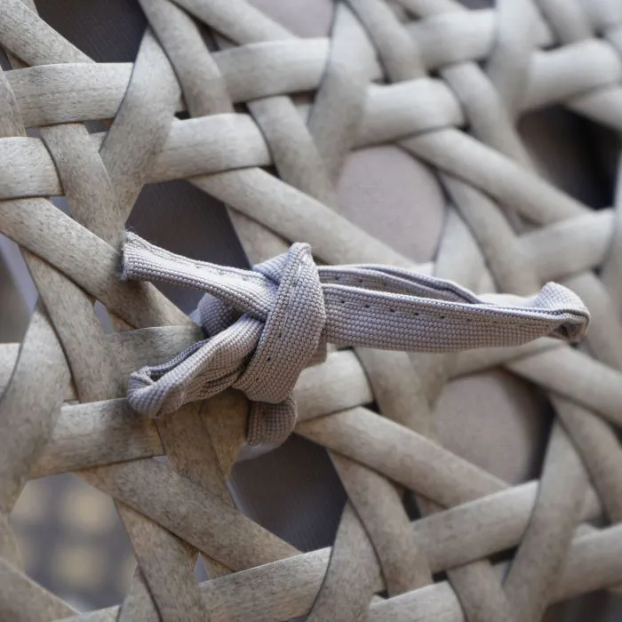 Hamilton Rattan Double Hanging Chair