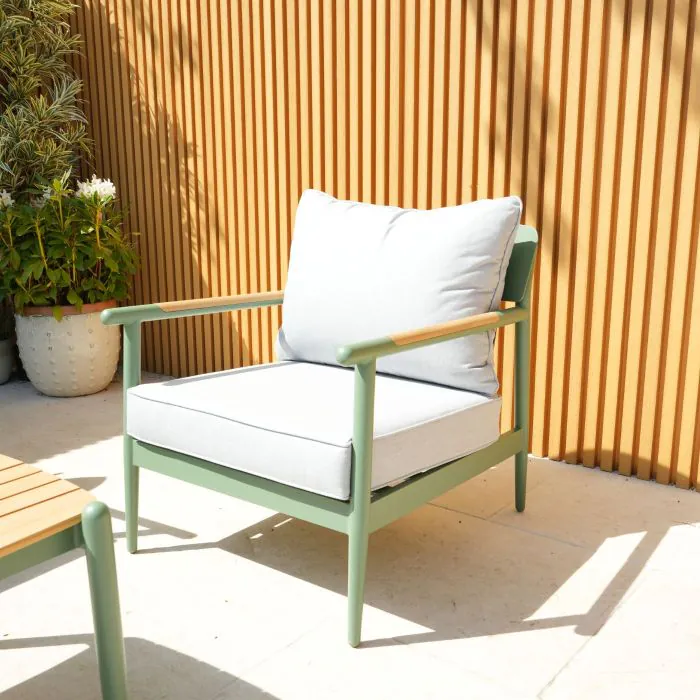 Emerald Lounge Set Chair