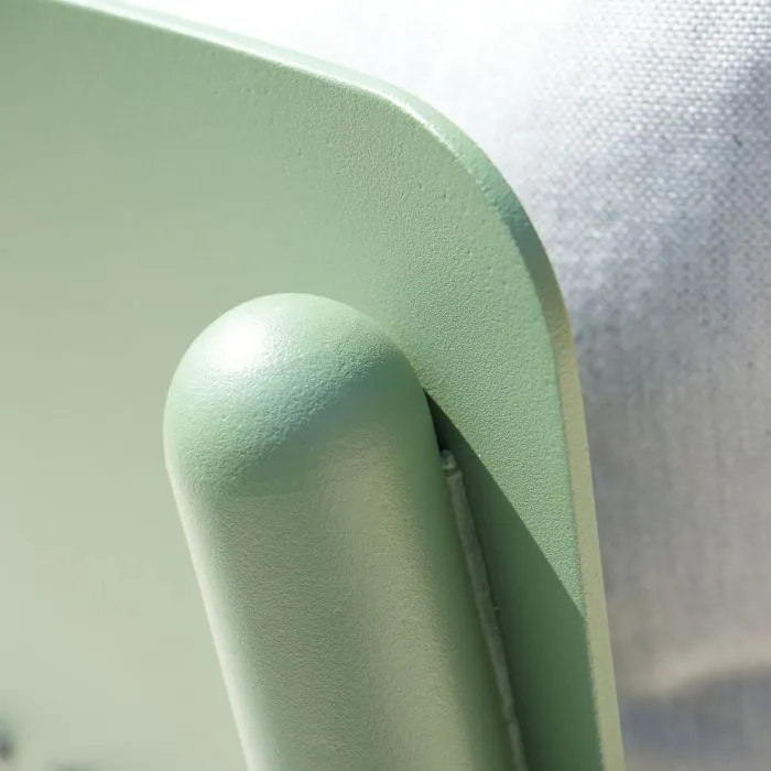 Emerald Lounge Set Chair Back Detail