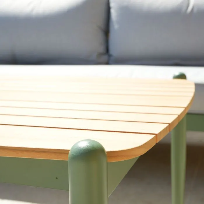 Emerald Lounge Set Table
