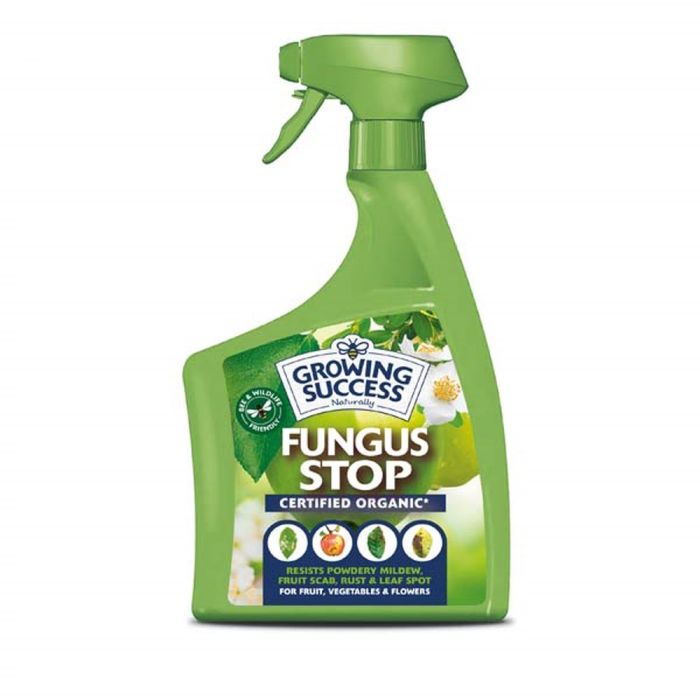 Growing Success Natural Power Disease & Fungus 800ml RTU main product photo