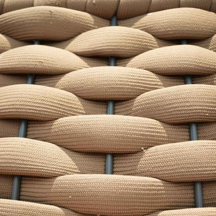 Aranweave Single Hanging Chair in Brown Aranweave Single Hanging Chair in Brown