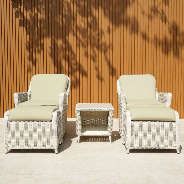 Connemara Reclining Bistro Set