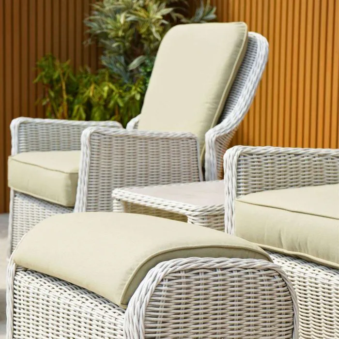 Connemara Reclining Bistro Set