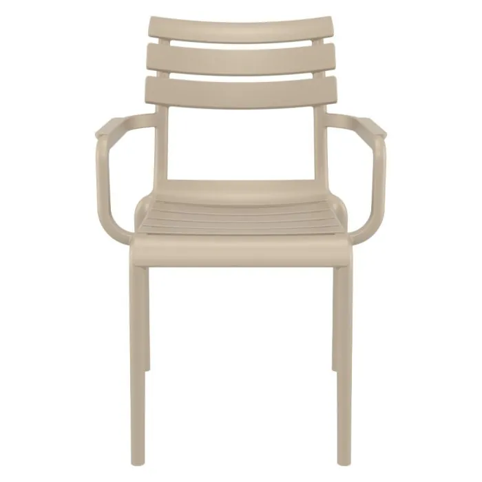 Paris Armchair - Taupe