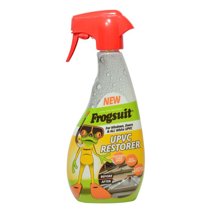 Frogsuit UPVC Restorer 500ml main product photo