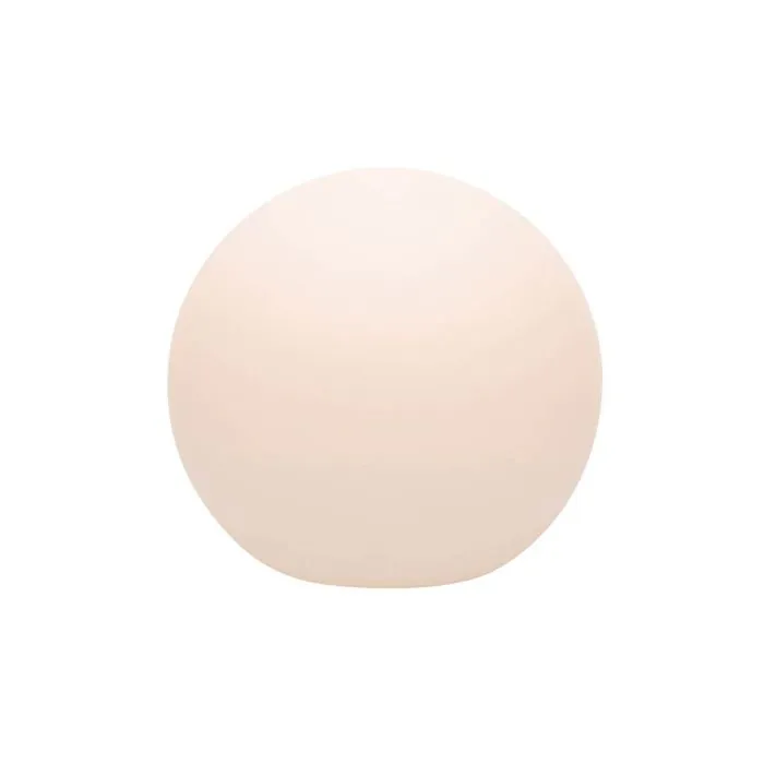 40cm Shining Globe Ball Lamp - White