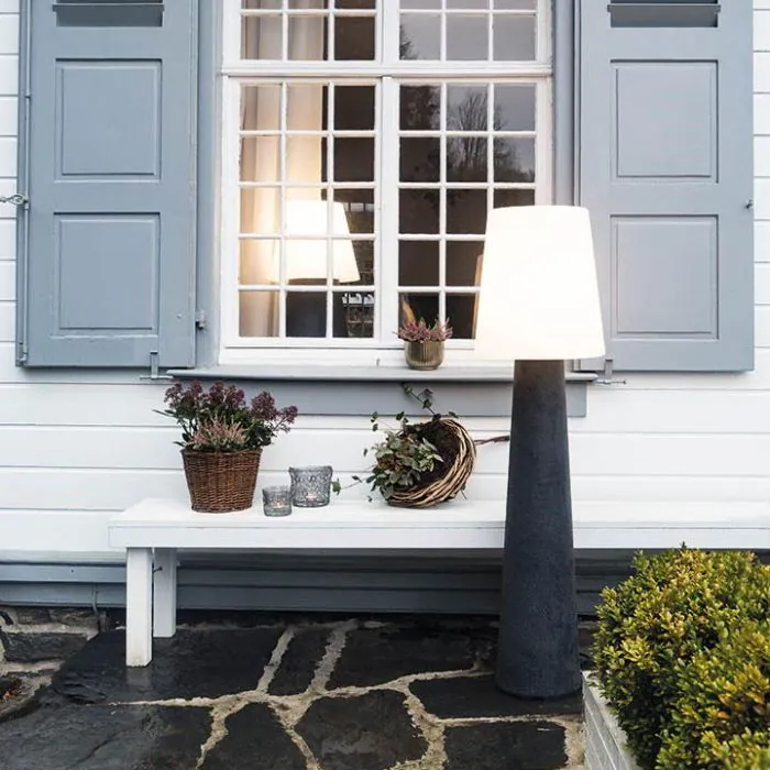 160cm Floor Lamp - Anthracite