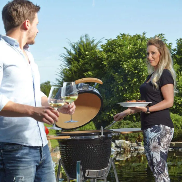Kamado Grill