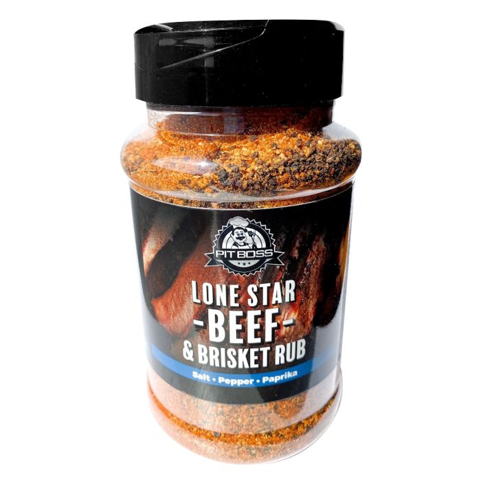 Pit Boss Lonestar Brisket & Beef Rub main product photo