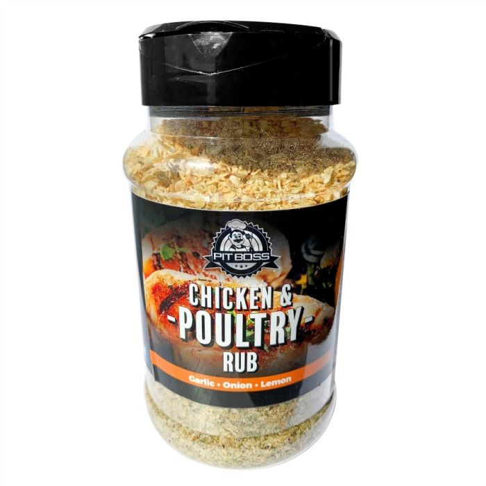 Pit Boss Chicken & Poultry Rub main product photo