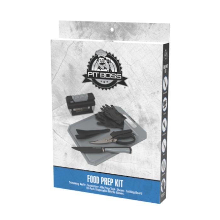 Pit Boss Food Prep Kit main product photo