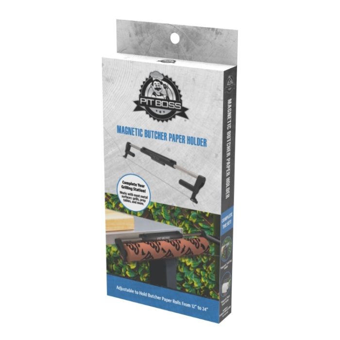Pit Boss Magnetic Butcher Paper Holder main product photo