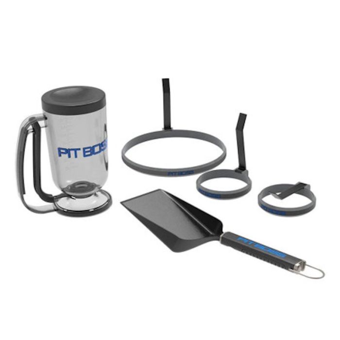 Pit Boss Ultimate Crepe Kit main product photo