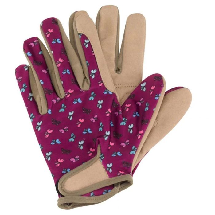 Flutterfly Smart Gardeners Gloves main product photo