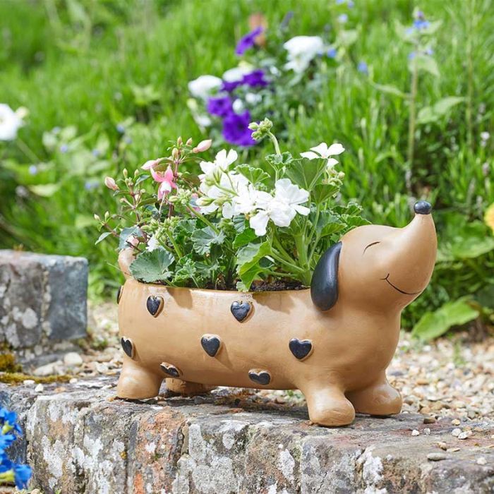 Pooch Planter main product photo